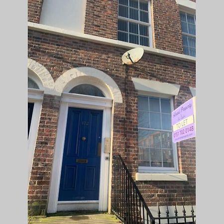 Liverpool Georgian Quarter 1 Bed Apartment Sleeps 4 المظهر الخارجي الصورة