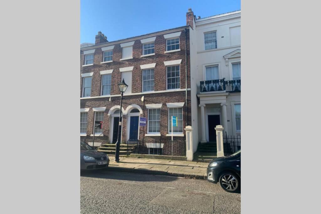 Liverpool Georgian Quarter 1 Bed Apartment Sleeps 4 المظهر الخارجي الصورة