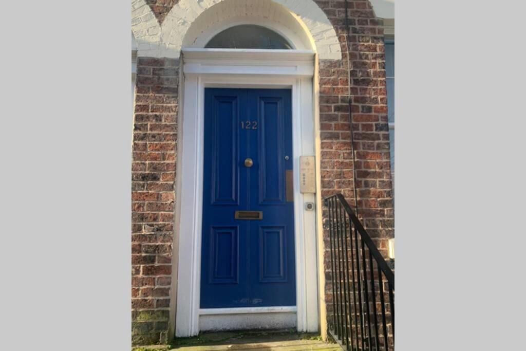 Liverpool Georgian Quarter 1 Bed Apartment Sleeps 4 المظهر الخارجي الصورة