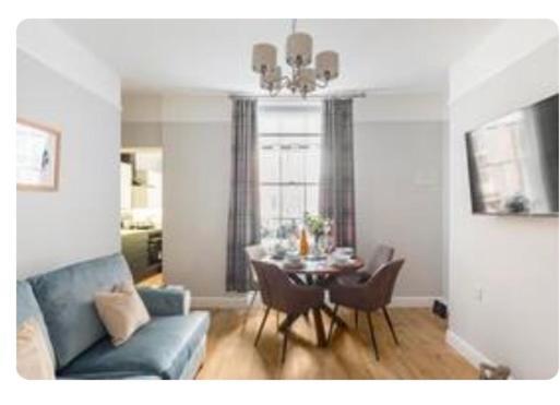 Liverpool Georgian Quarter 1 Bed Apartment Sleeps 4 المظهر الخارجي الصورة